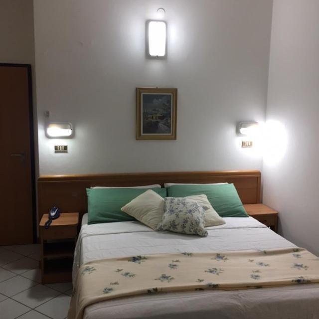 Hotel Venezia San Mauro Mare Extérieur photo