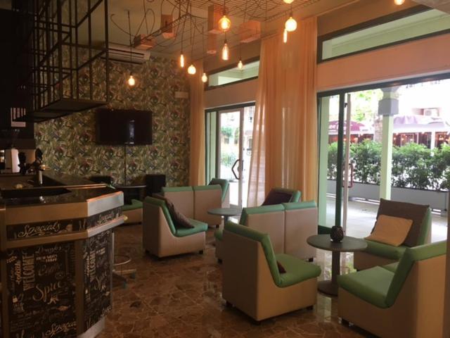 Hotel Venezia San Mauro Mare Extérieur photo