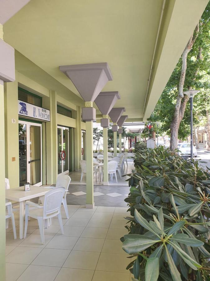 Hotel Venezia San Mauro Mare Extérieur photo