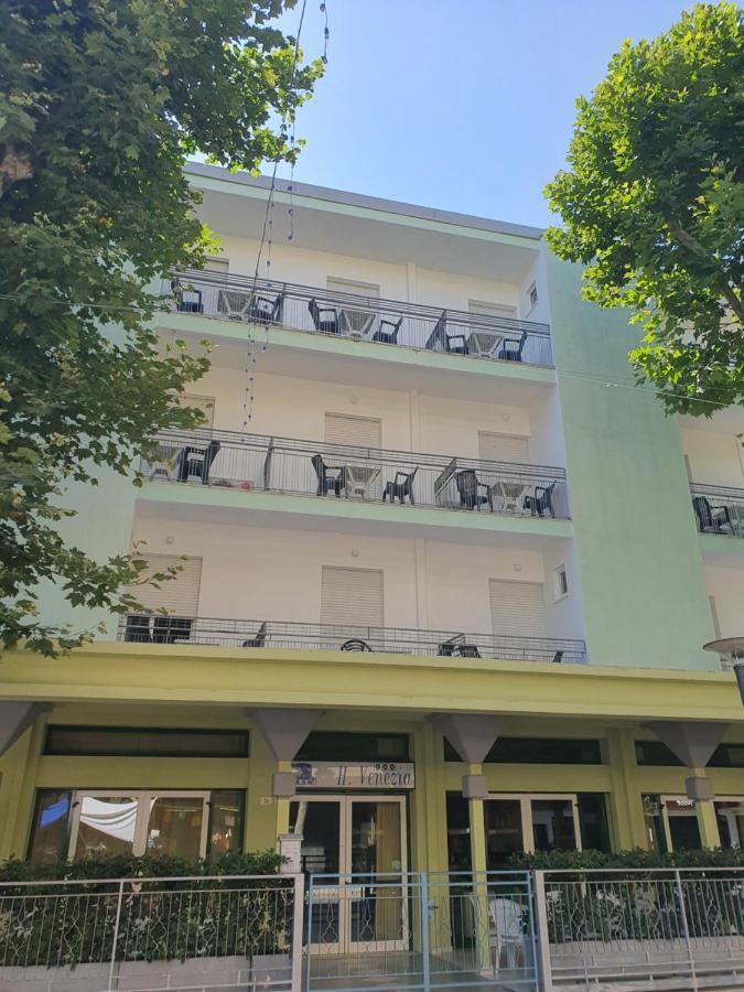 Hotel Venezia San Mauro Mare Extérieur photo