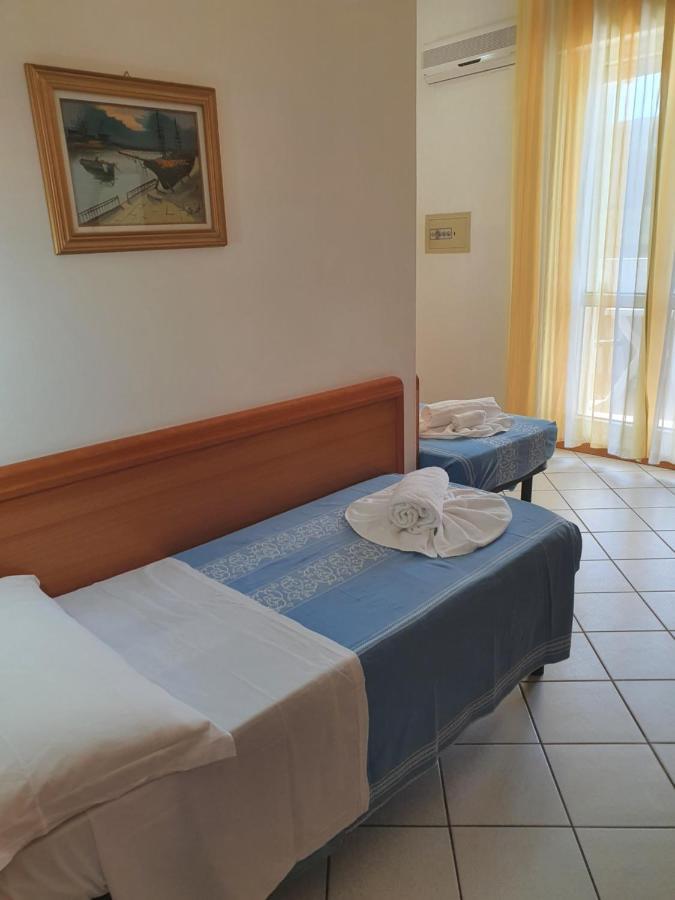 Hotel Venezia San Mauro Mare Chambre photo