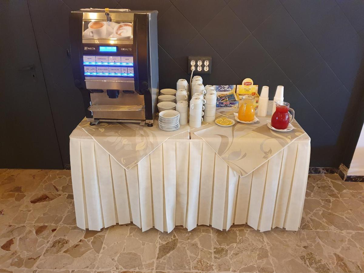 Hotel Venezia San Mauro Mare Extérieur photo