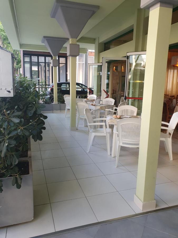 Hotel Venezia San Mauro Mare Extérieur photo